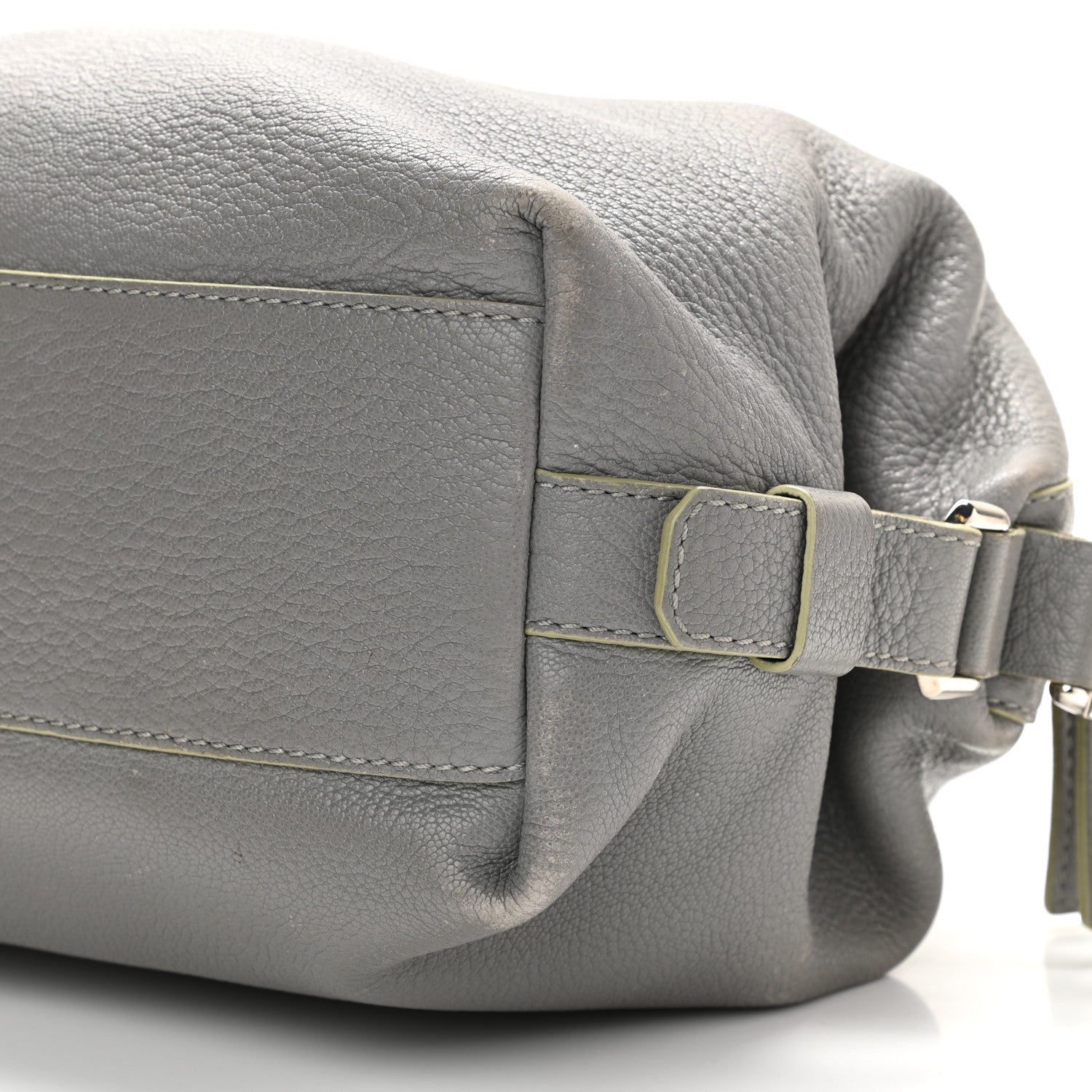 Givenchy Waxed Calfskin Micro Nightingale Sand 10 of 15
