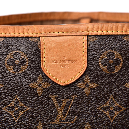 Louis Vuitton Monogram Delightful PM 10 of 18