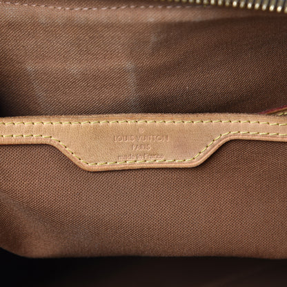 Louis Vuitton Monogram Palermo GM 6 of 17