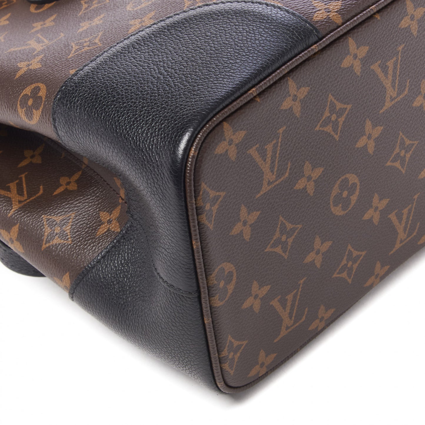 Monogram Flandrin Black
