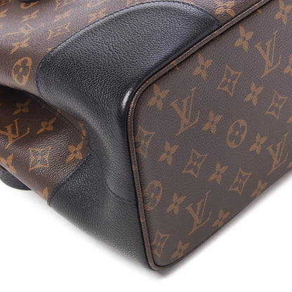Louis Vuitton Monogram Flandrin Black 6 of 9