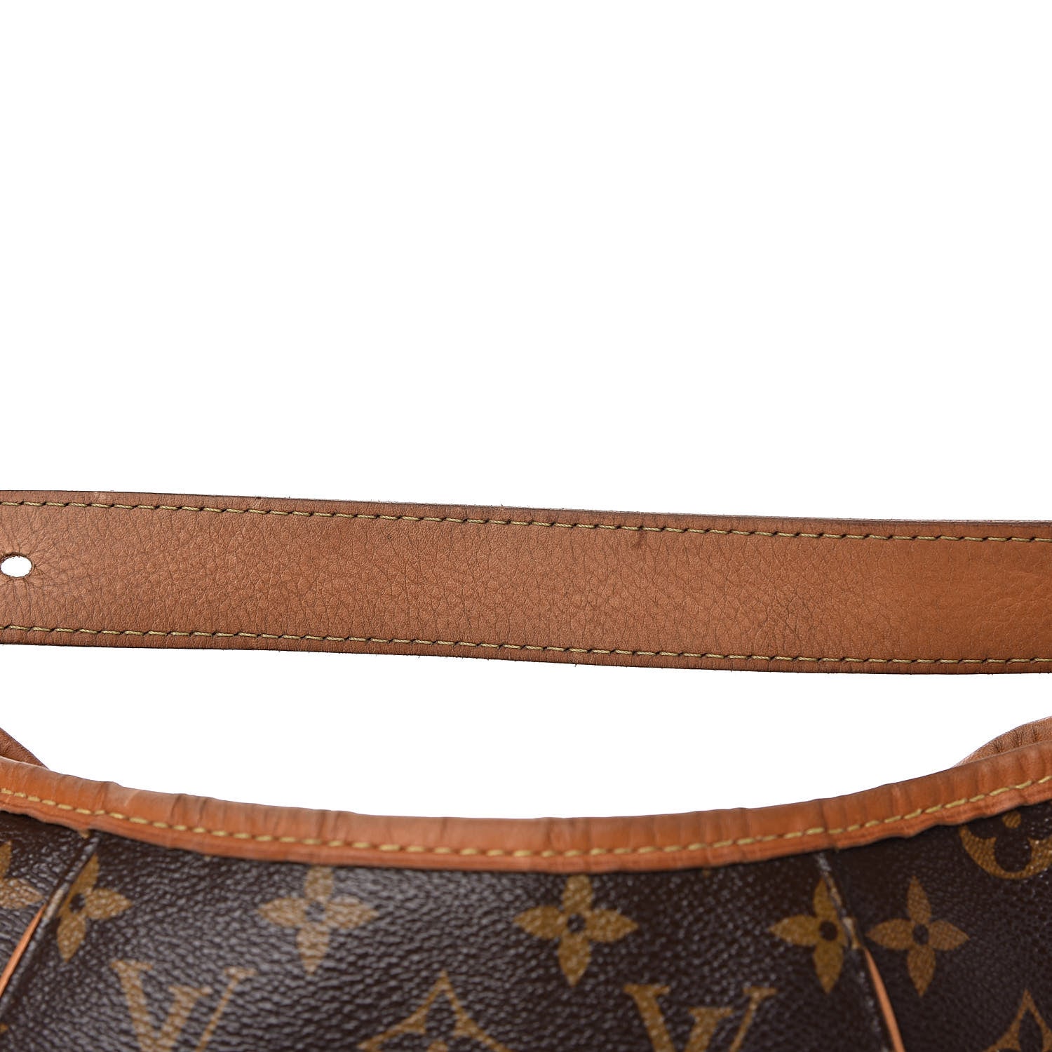 Louis Vuitton Monogram Galliera PM 14 of 16
