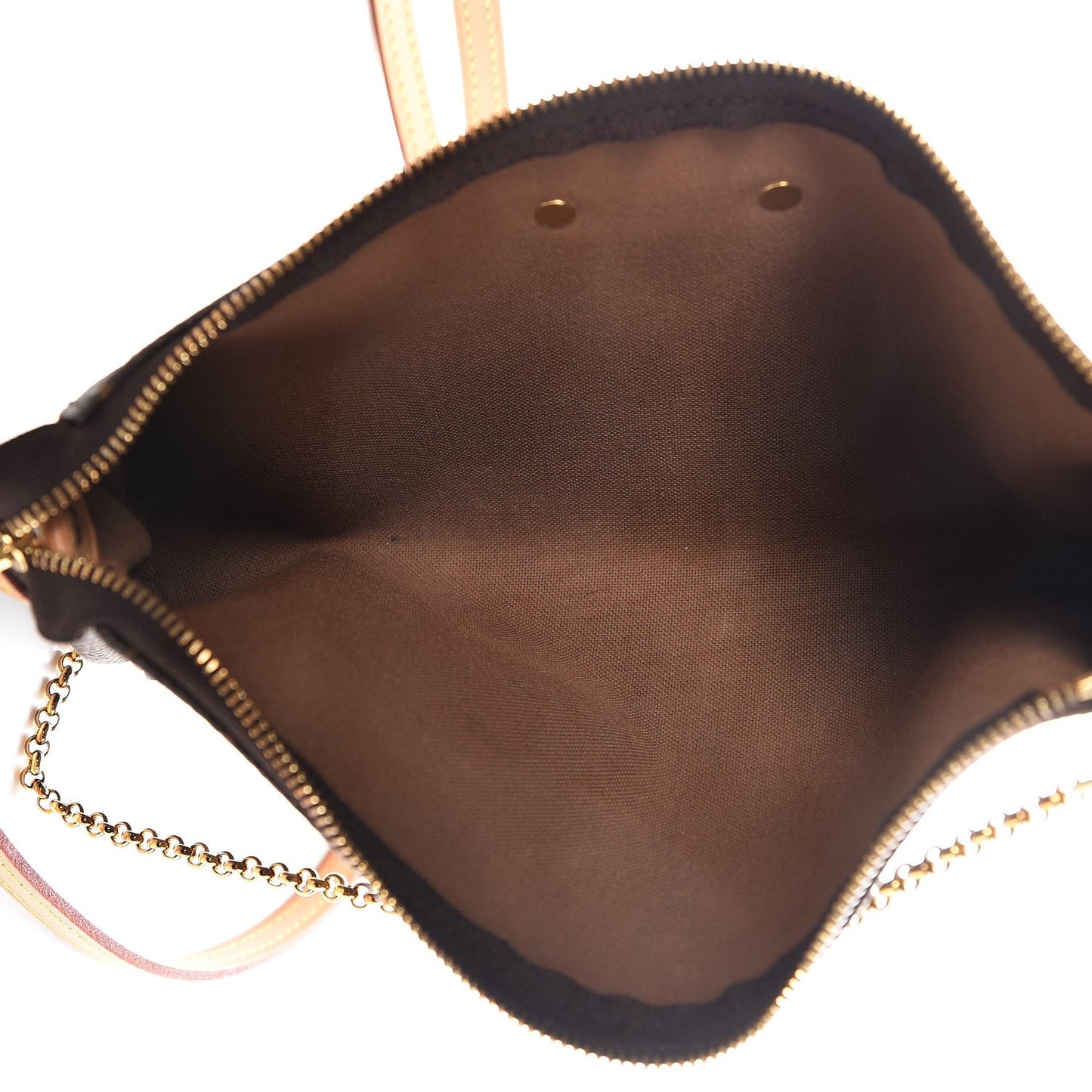Monogram Eva Clutch