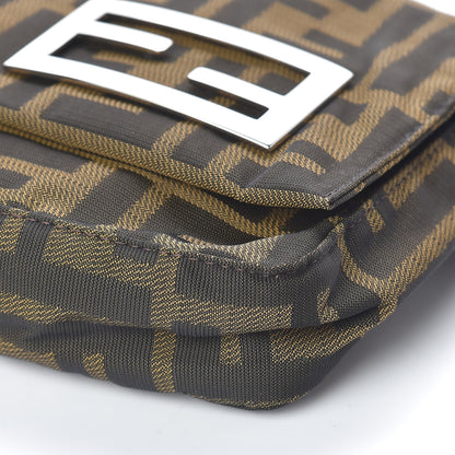 Fendi Zucca Pochette Tobacco 11 of 11
