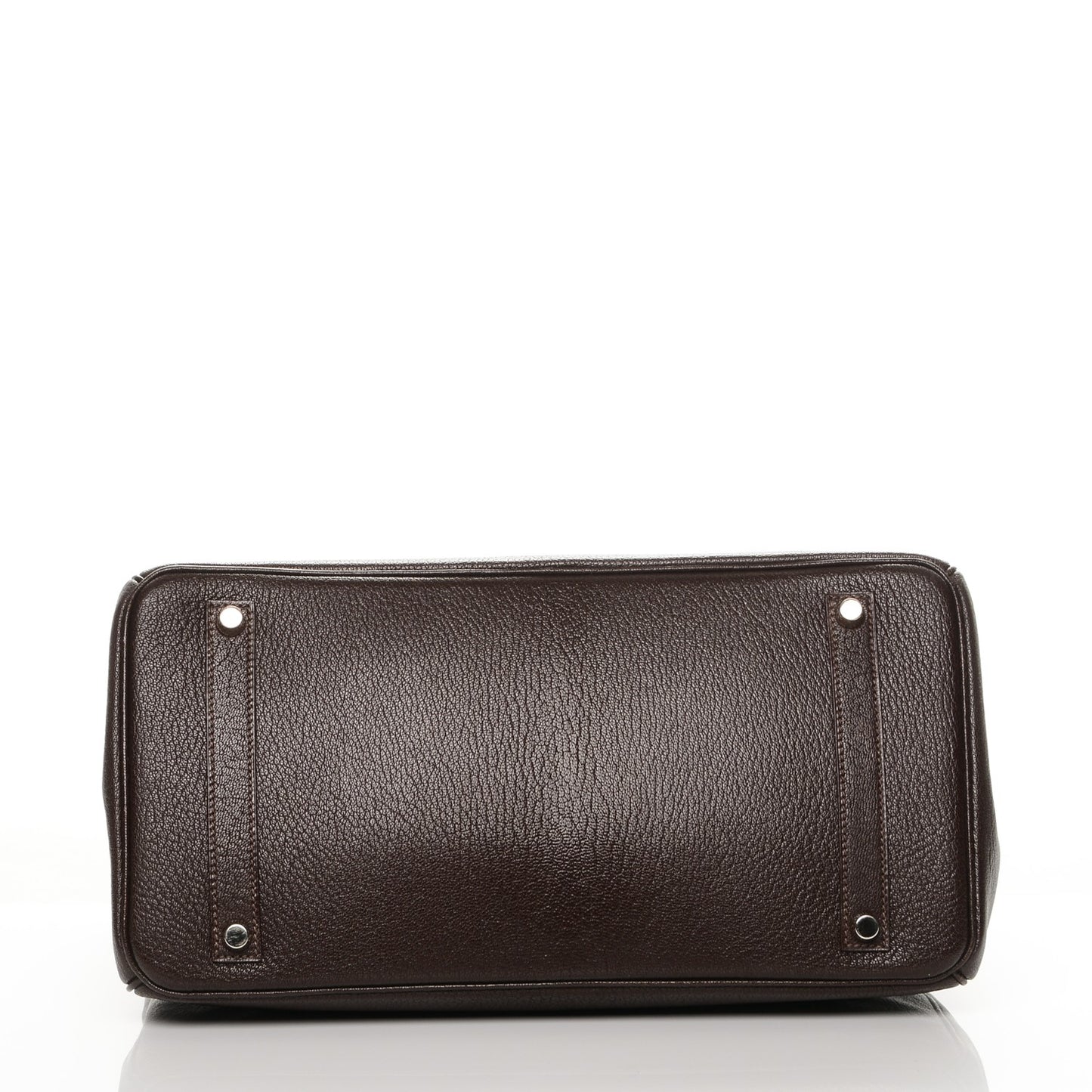 Chevre de Coromandel Birkin 35 Cocoan