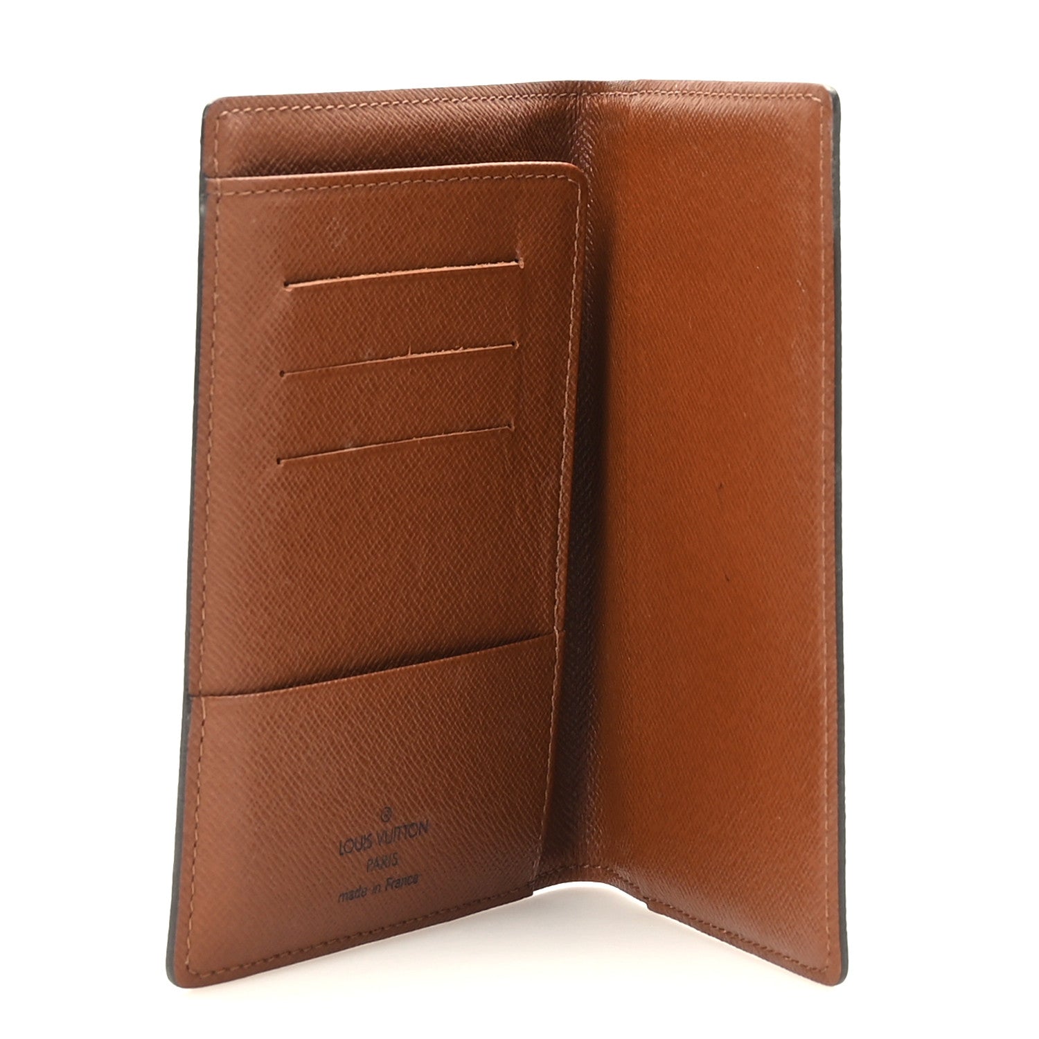 Louis Vuitton Monogram Passport Cover Wallet 5 of 6