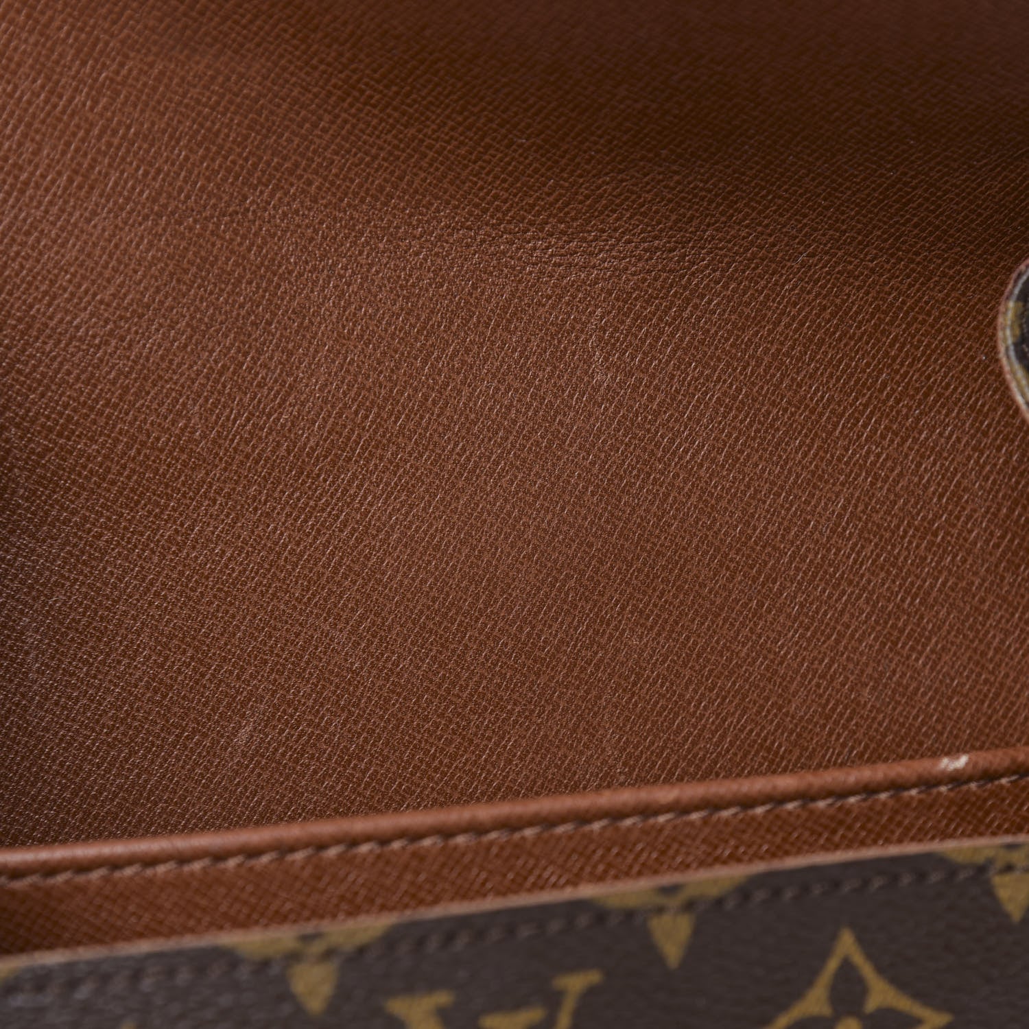 Louis Vuitton Monogram Cartouchiere 22 8 of 14
