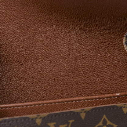 Louis Vuitton Monogram Cartouchiere 22 8 of 14