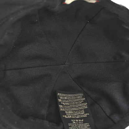 Gucci Monogram Web Baseball Hat L Black 7 of 11