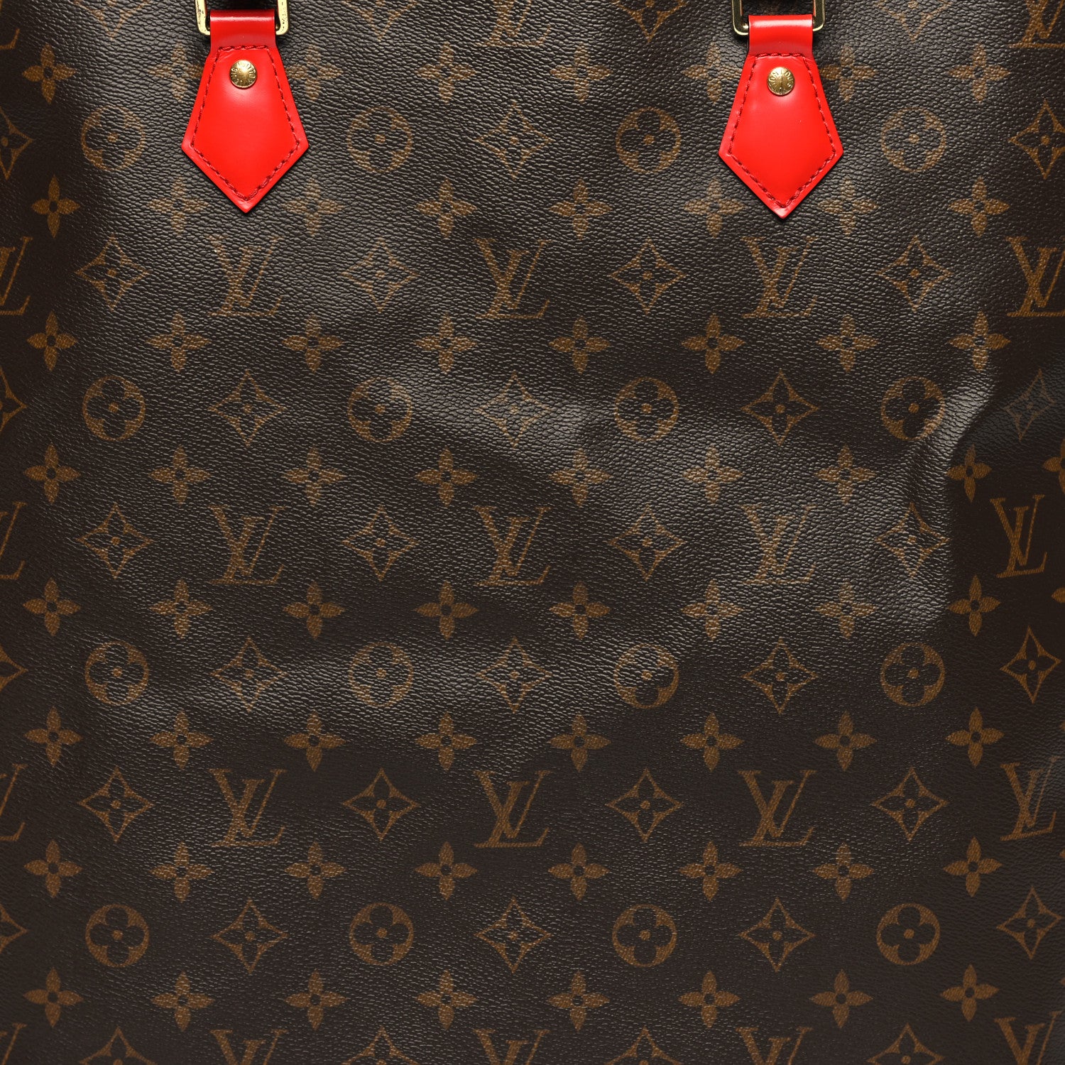 Louis Vuitton Monogram All-In MM Coquelicot 7 of 11