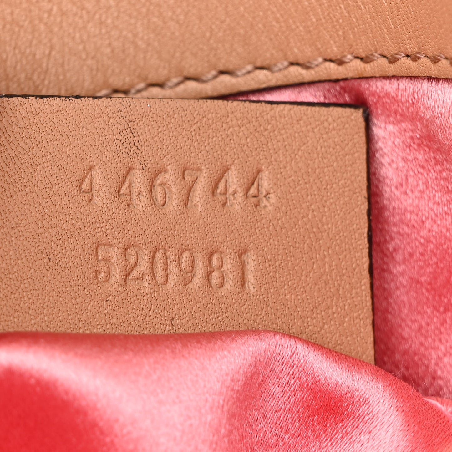 Metallic Calfskin Matelasse Studded Mini Pearly GG Marmont Shoulder Bag Silver