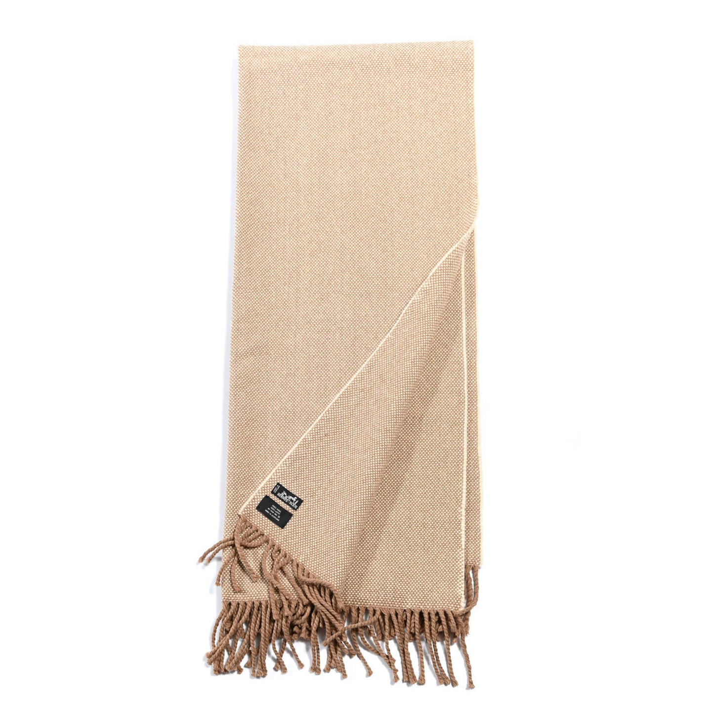 Wool Throw Blanket