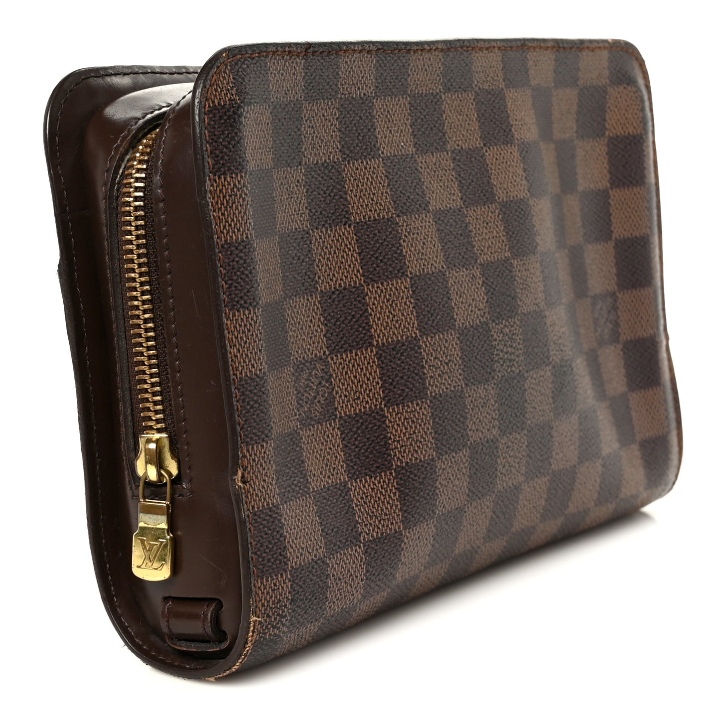 Damier Ebene Pochette Saint Louis Clutch