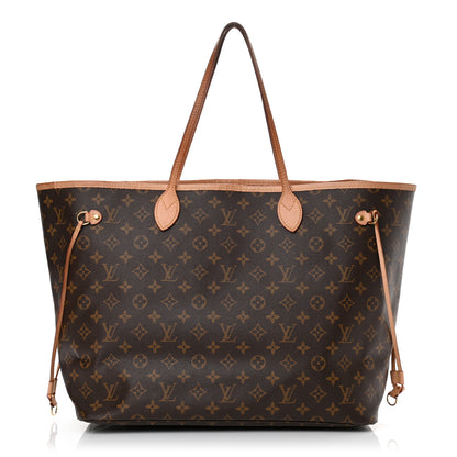 Louis Vuitton Monogram Neo Neverfull GM Pivoine 3 of 22