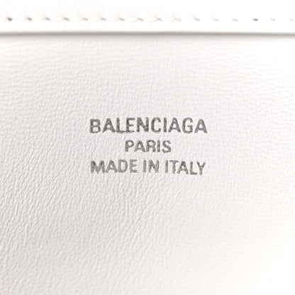 Balenciaga Natural Smooth Calfskin Mini Rodeo Top Handle Handbag Optic White 6 of 10