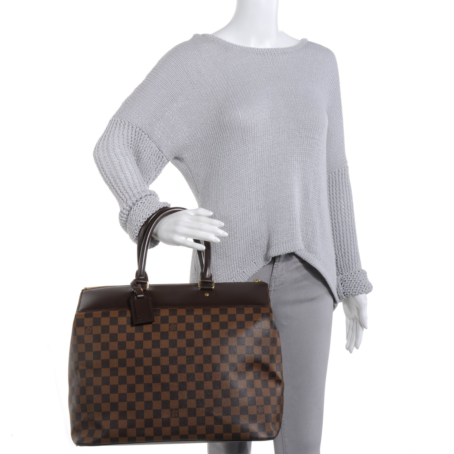 Damier Ebene Greenwich PM