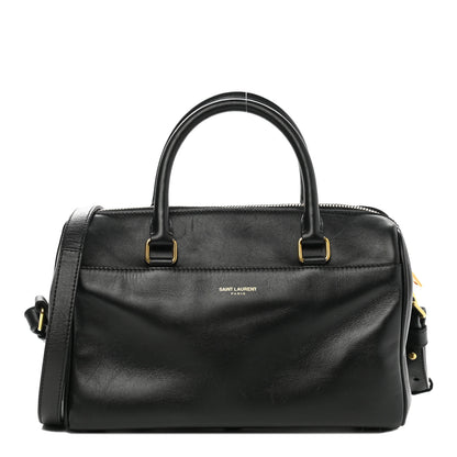 Saint Laurent Calfskin Classic Baby Duffle Black 1 of 11
