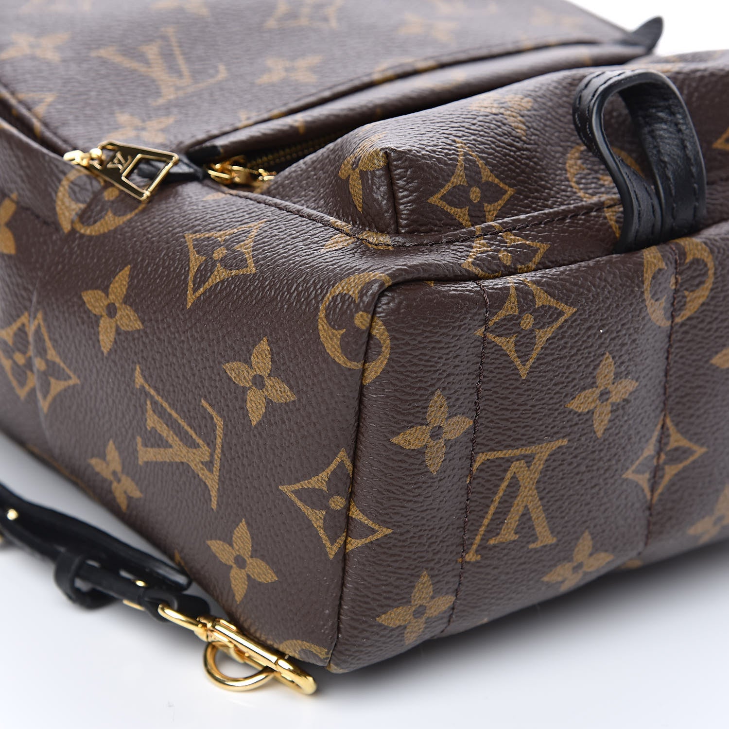 Louis Vuitton Monogram Palm Springs Backpack Mini 7 of 9