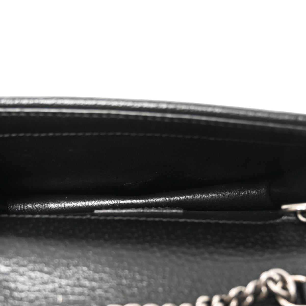 Gucci Jacquard Black Denim GG Monogram Super Mini Dionysus Shoulder Bag Black Ivory 5 of 9