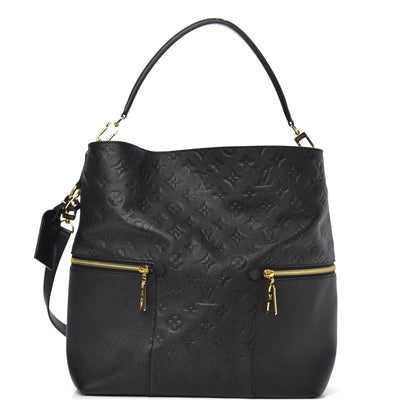 Louis Vuitton Empreinte Melie Black 1 of 10