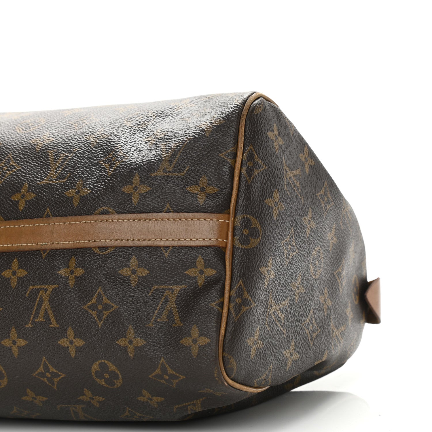 Louis Vuitton Monogram French Company Speedy 30 7 of 10