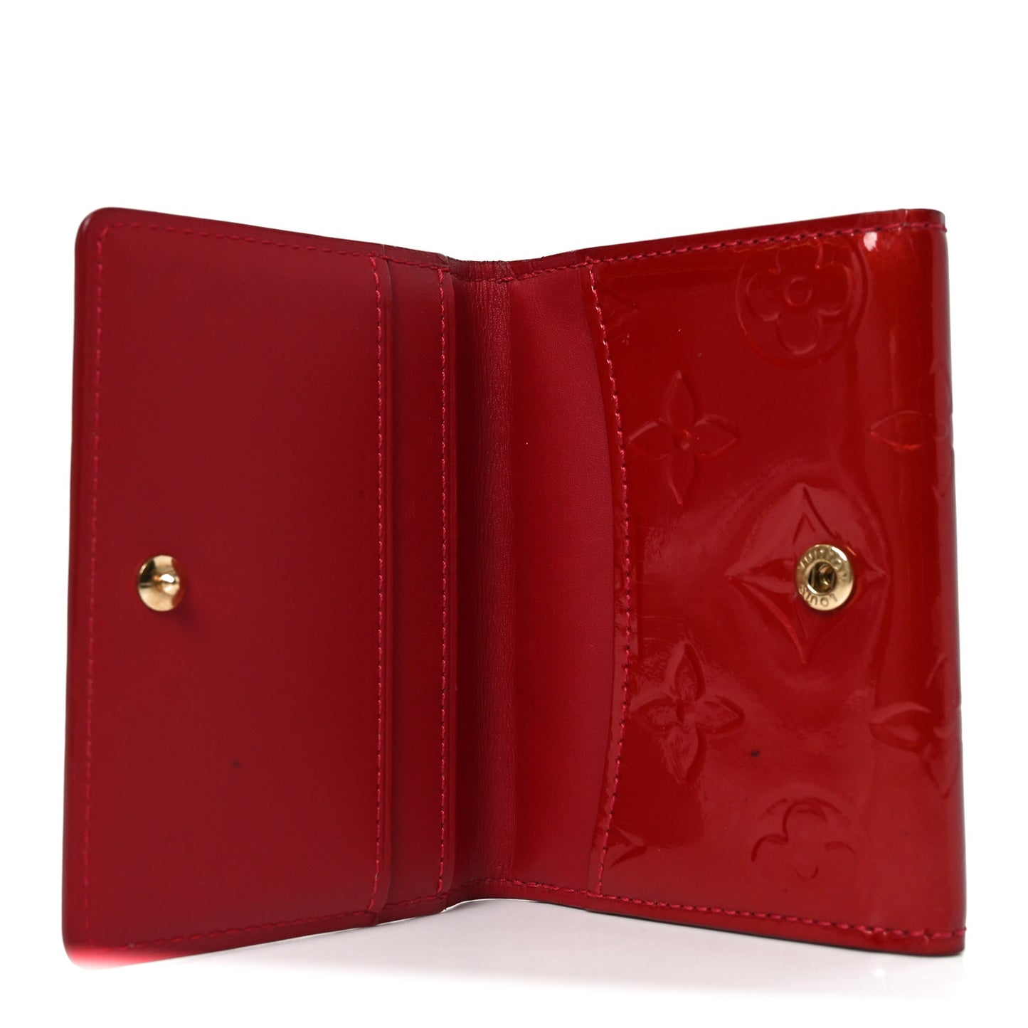 Vernis Ludlow Wallet Pomme D'Amour