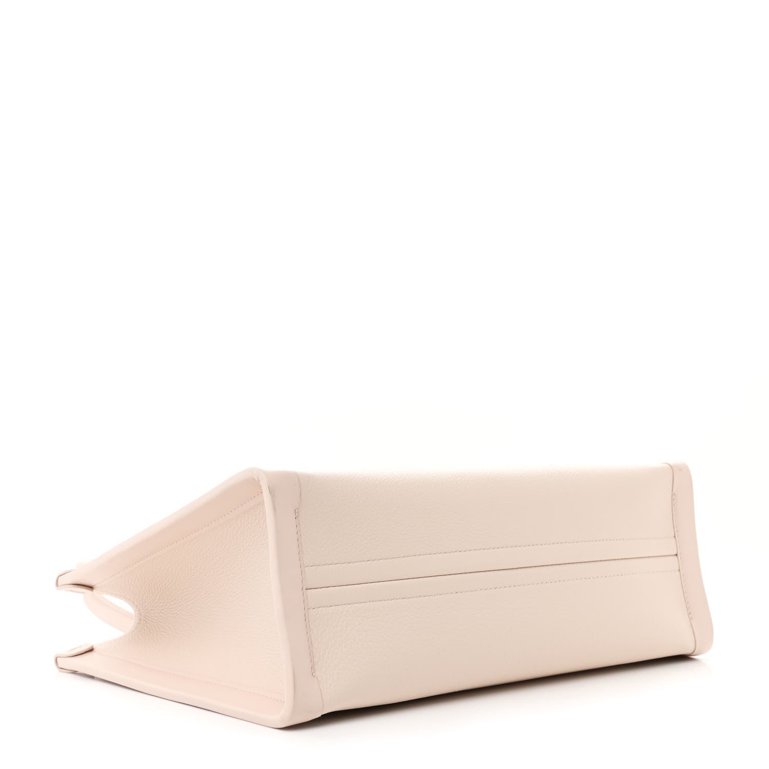 Christian Louboutin Calfskin Empire Small By My Side Tote Leche 4 of 11