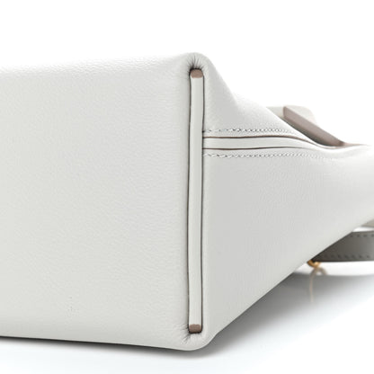 Hermes Evercolor Swift 24/24 21 Gris Perle 6 of 8