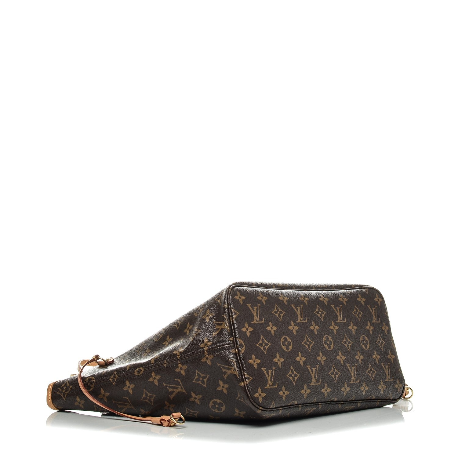 Louis Vuitton Monogram Neo Neverfull MM 5 of 9