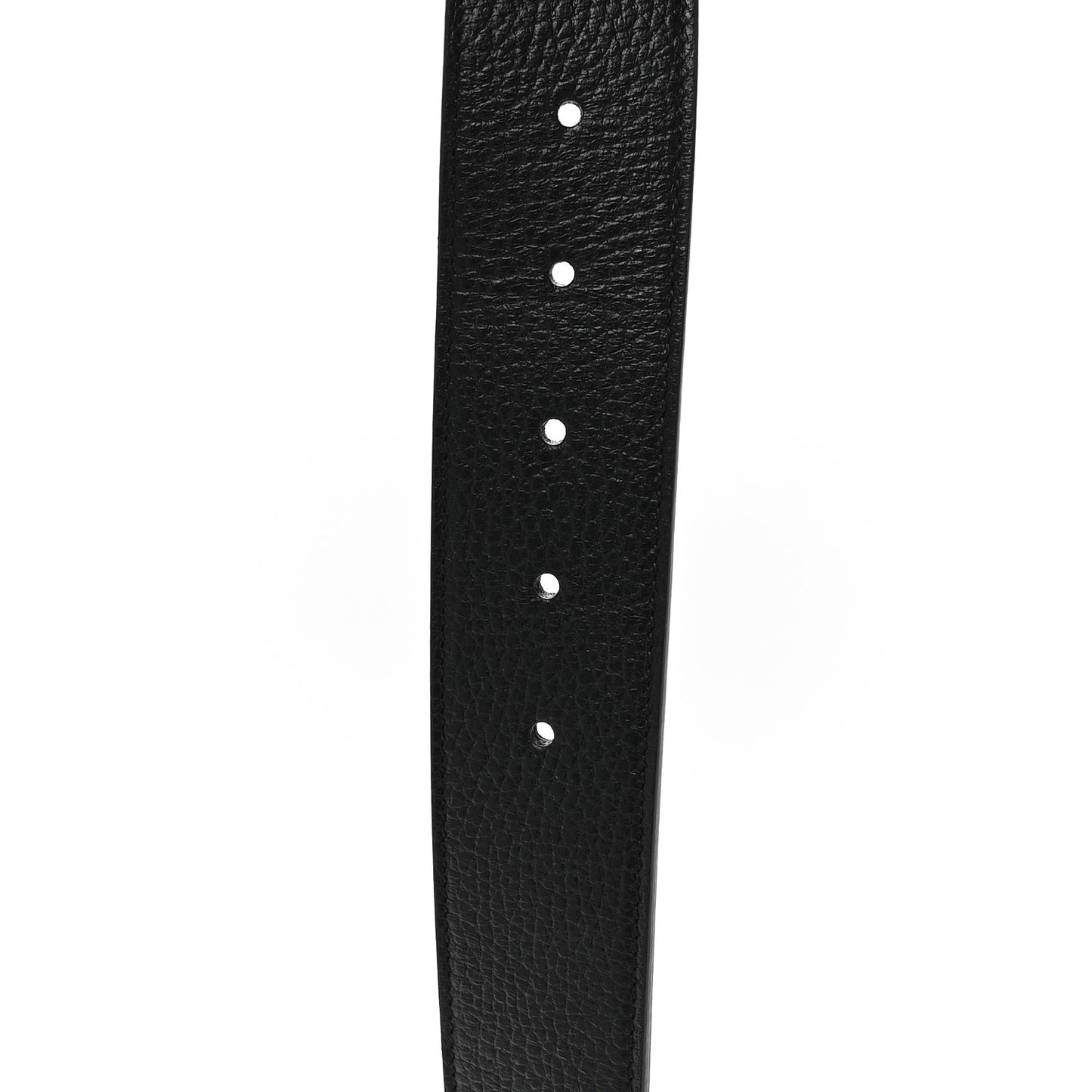Calfskin 1973 Reversible Belt 100 40 Black Brown