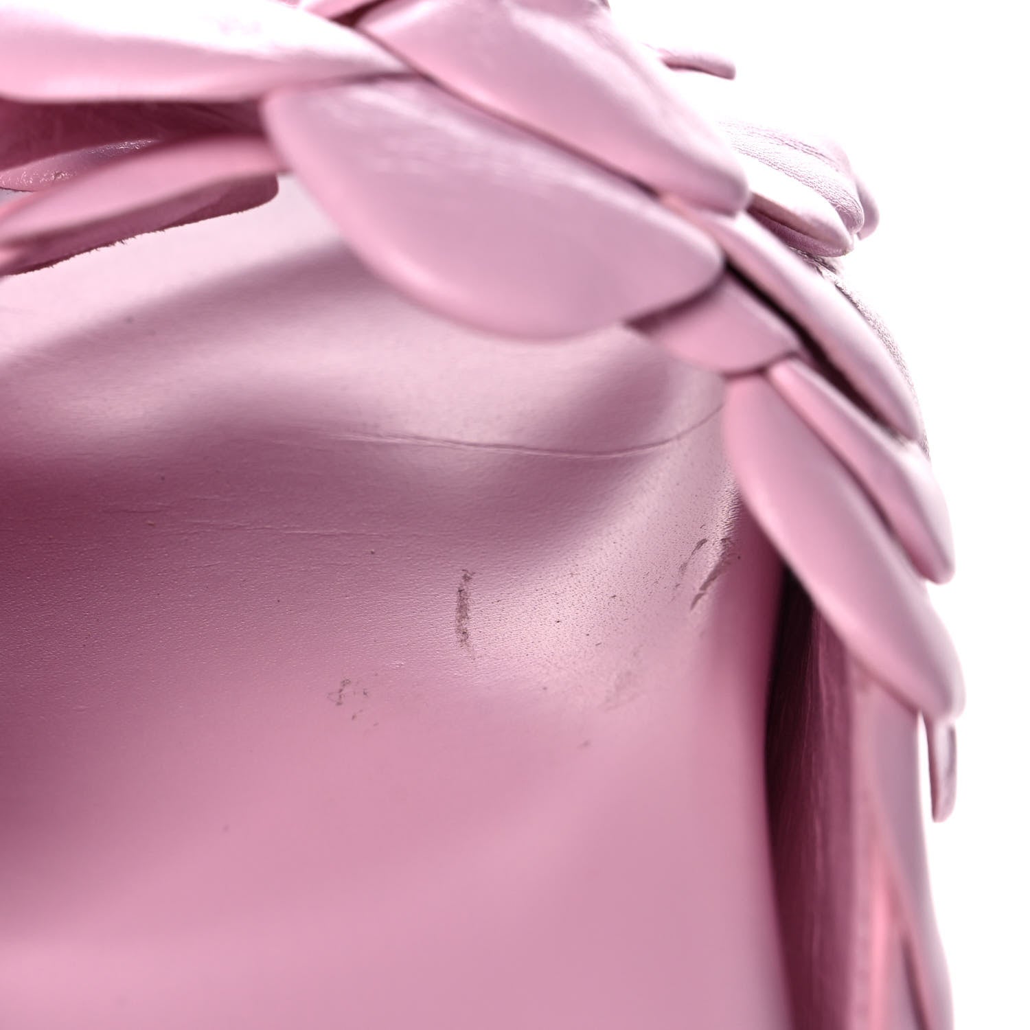 Valentino Garavani Kidskin Atelier 03 Rose Edition Double Buckle Slide Sandals 38.5 Pink Borealis 8 of 9