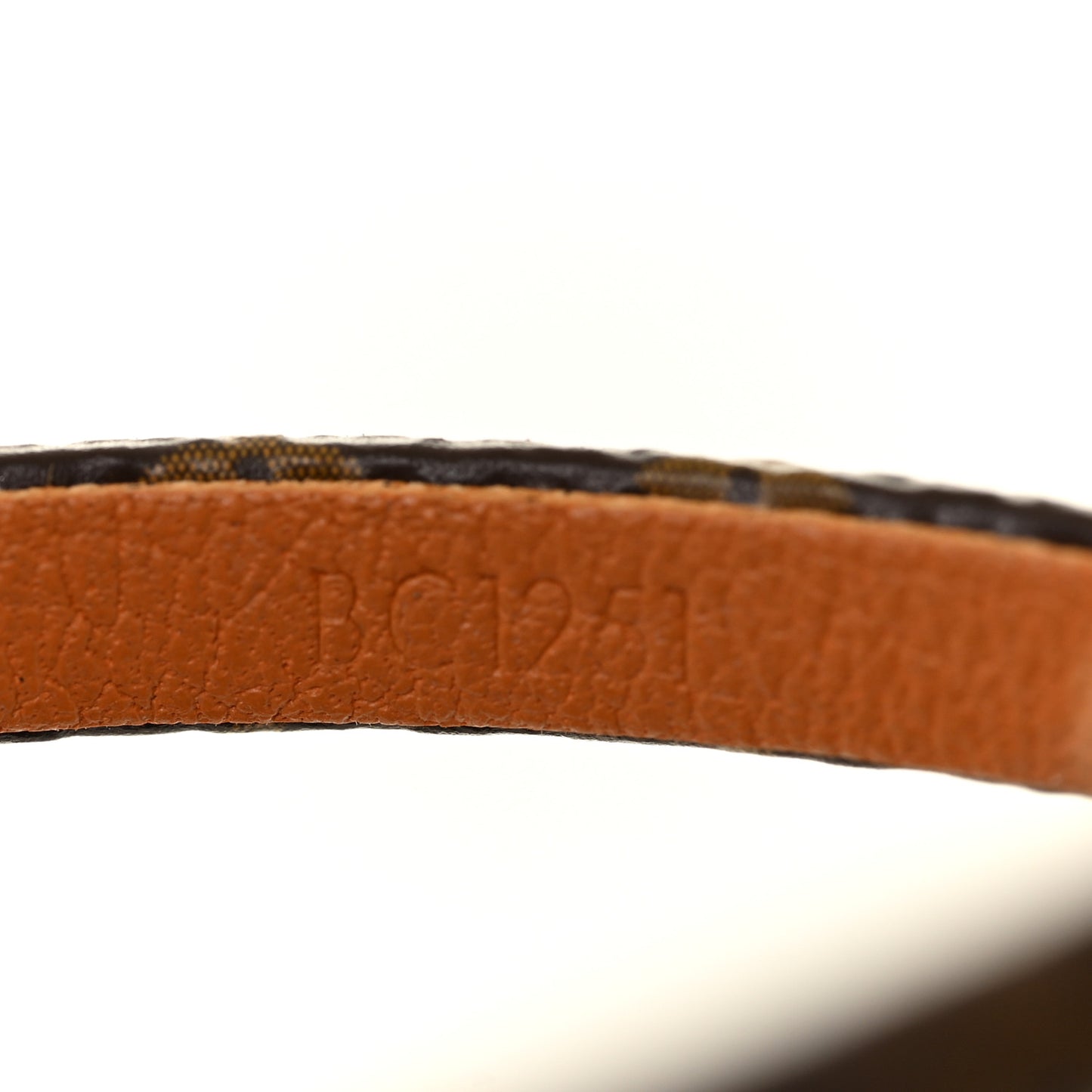 Monogram Say Yes Bracelet 19