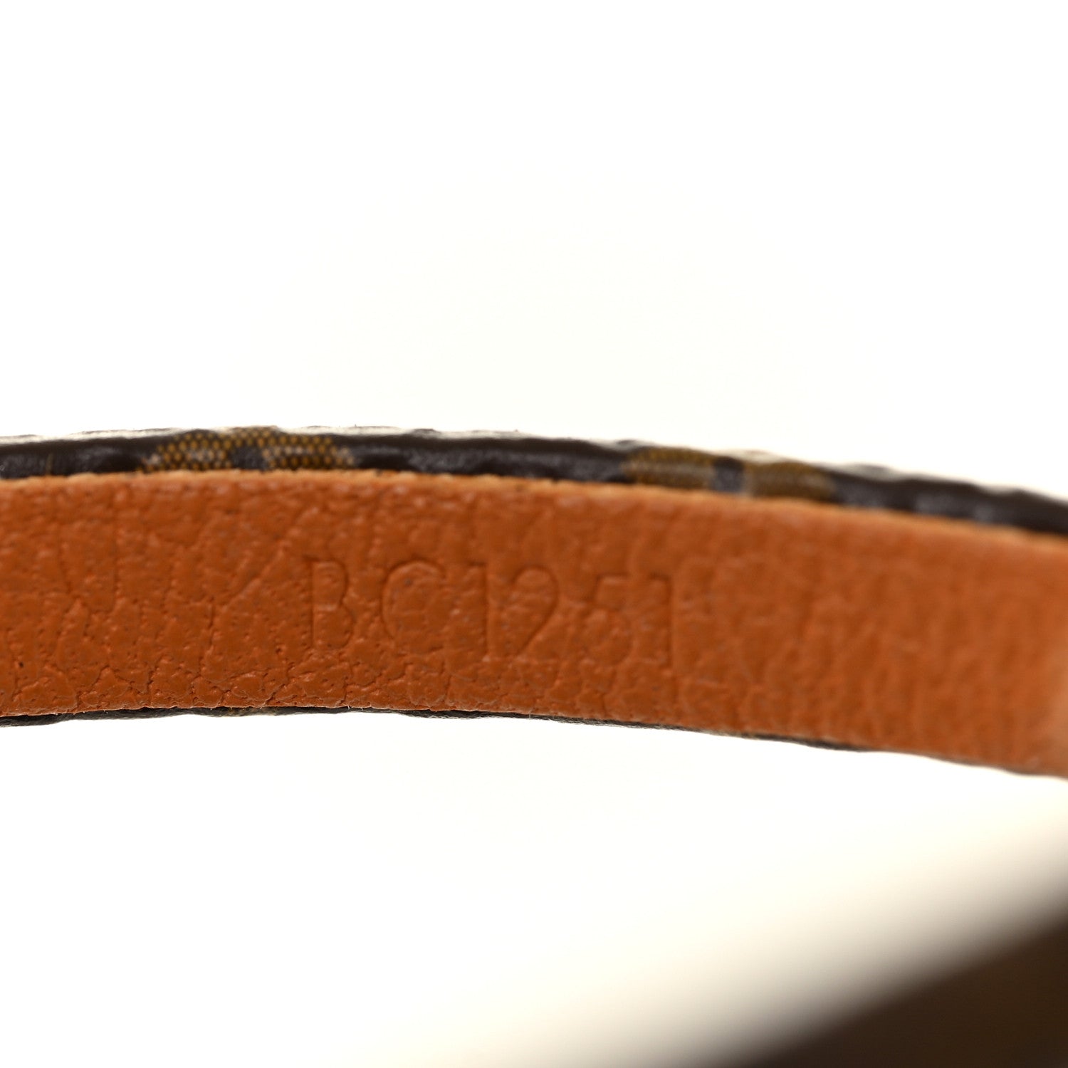 Louis Vuitton Monogram Say Yes Bracelet 19 6 of 6
