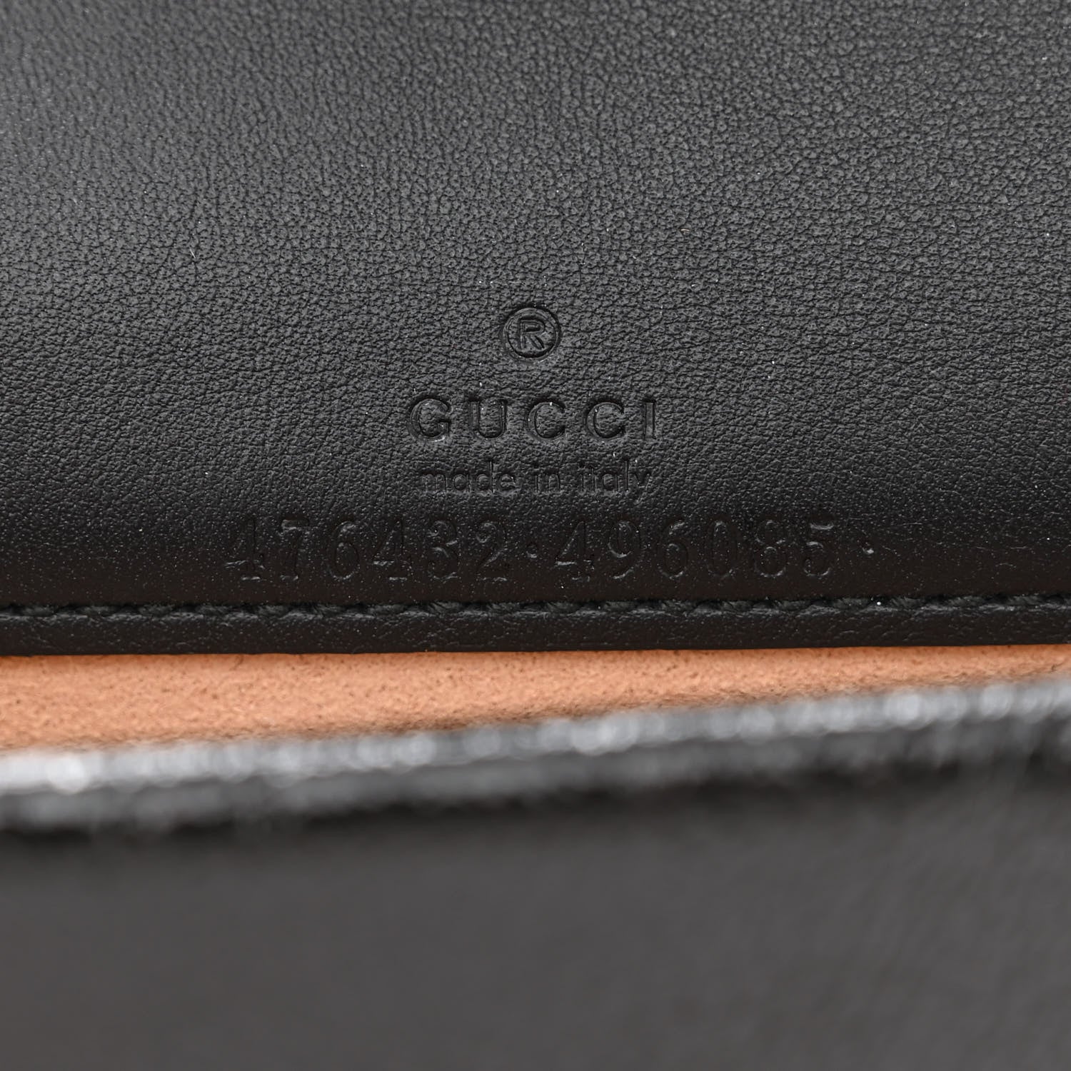 Gucci Velvet GG Monogram Super Mini Dionysus Shoulder Bag Red Cipria Black 6 of 10
