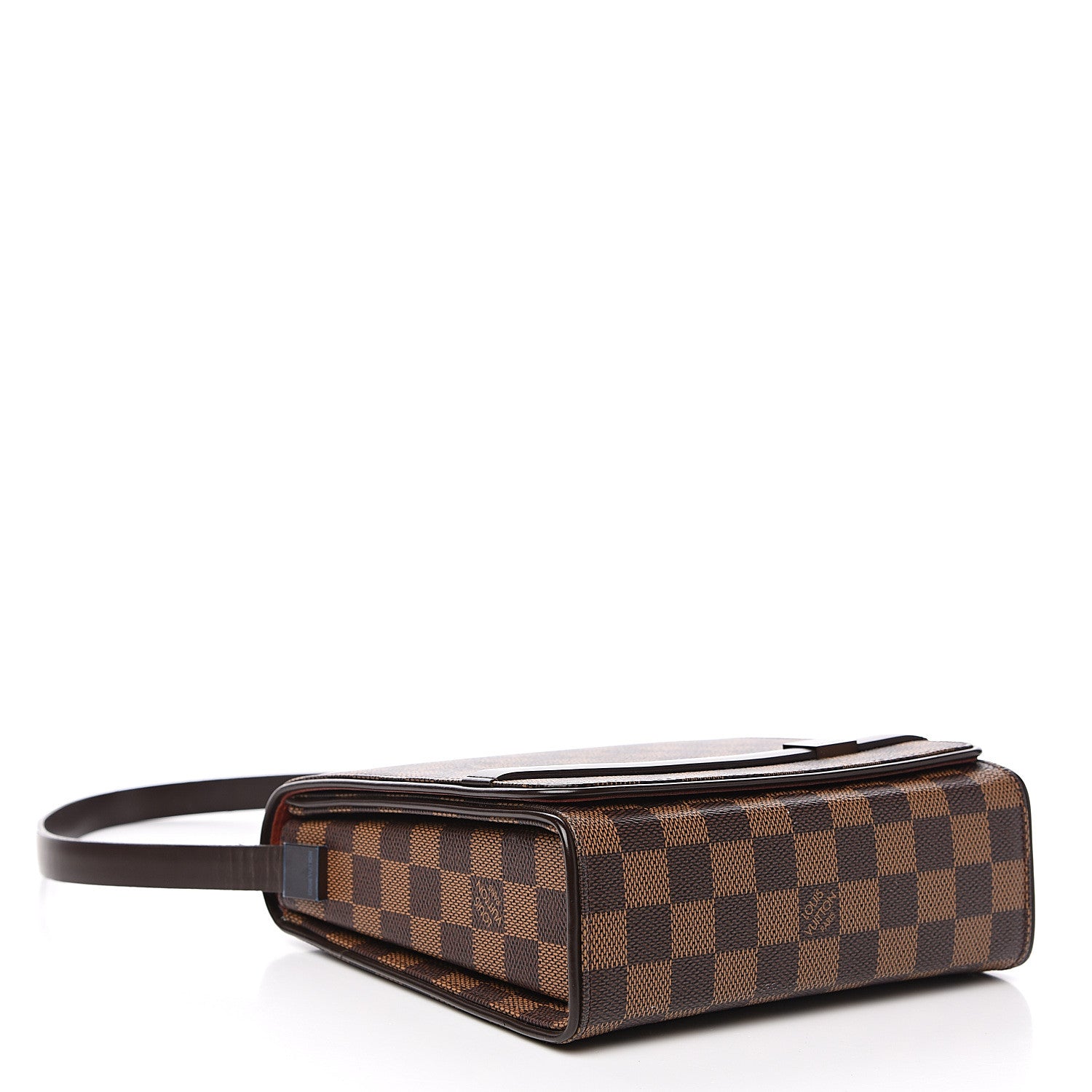 Louis Vuitton Damier Ebene Tribeca Mini 3 of 9