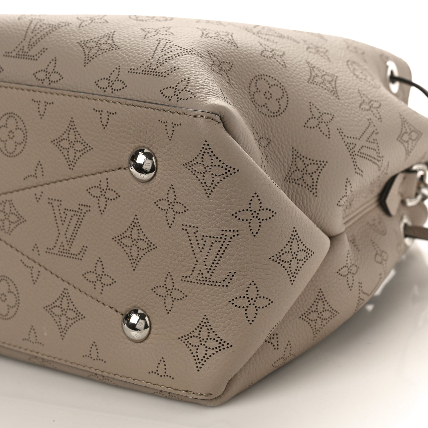 Louis Vuitton Mahina Bella Tote Galet 10 of 10