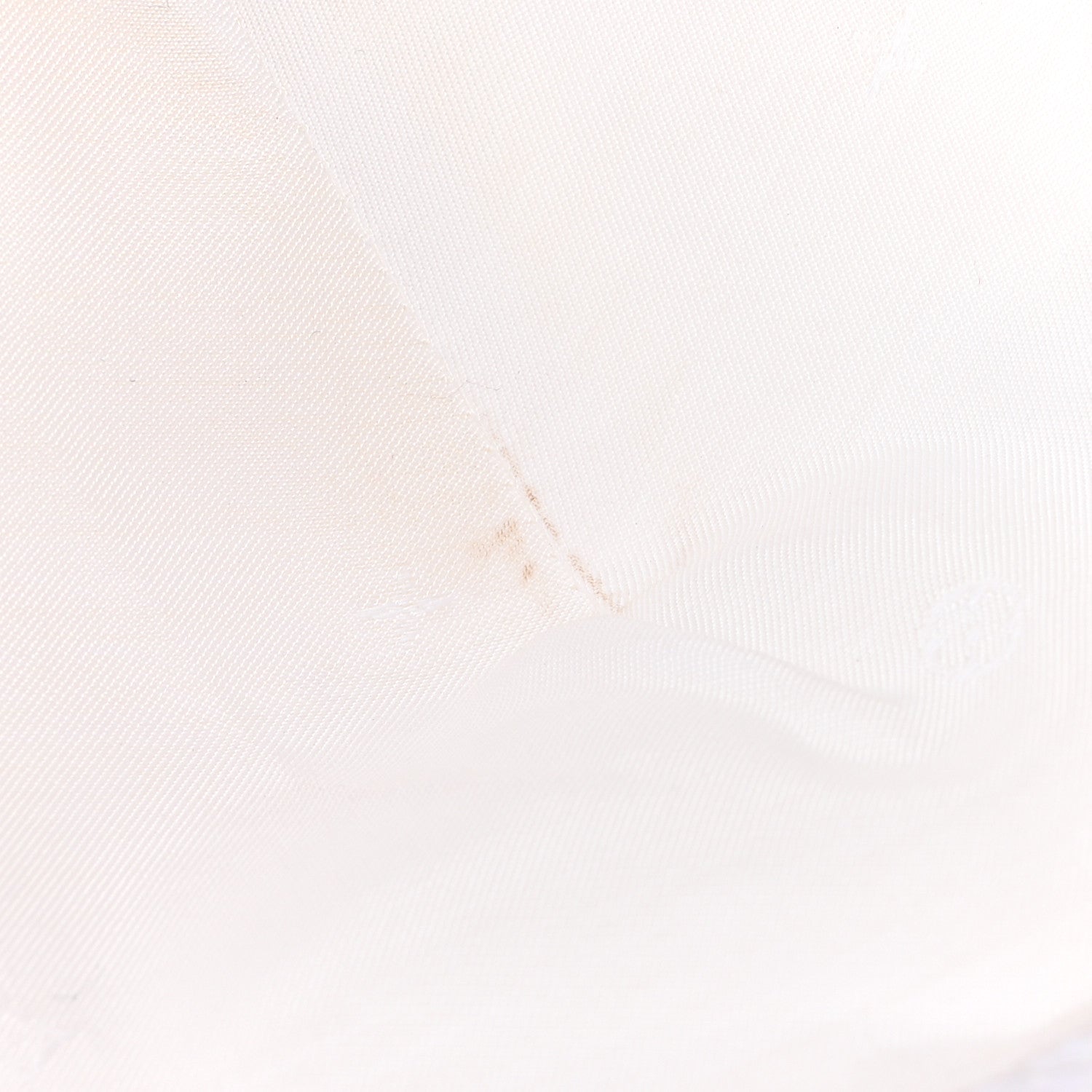 Louis Vuitton Cotton Monogram Watercolor Cap 60 White Multicolor 9 of 9