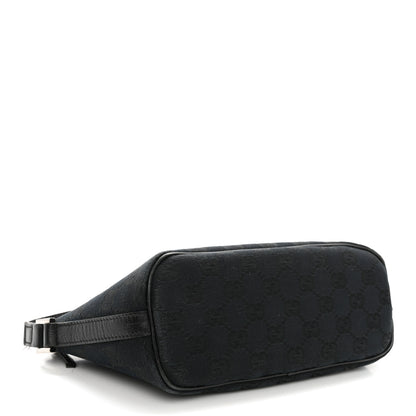 Gucci Monogram Boat Pochette Black 4 of 15