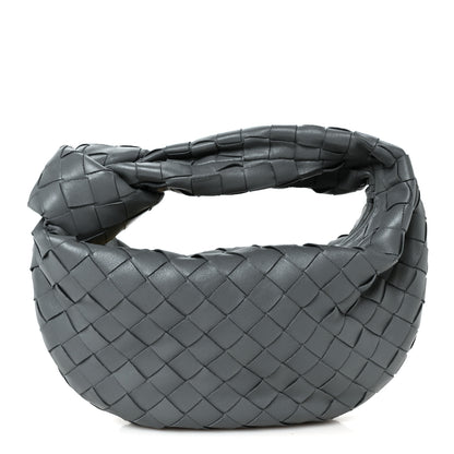Bottega Veneta Nappa Intrecciato Mini Jodie Krim 1 of 11