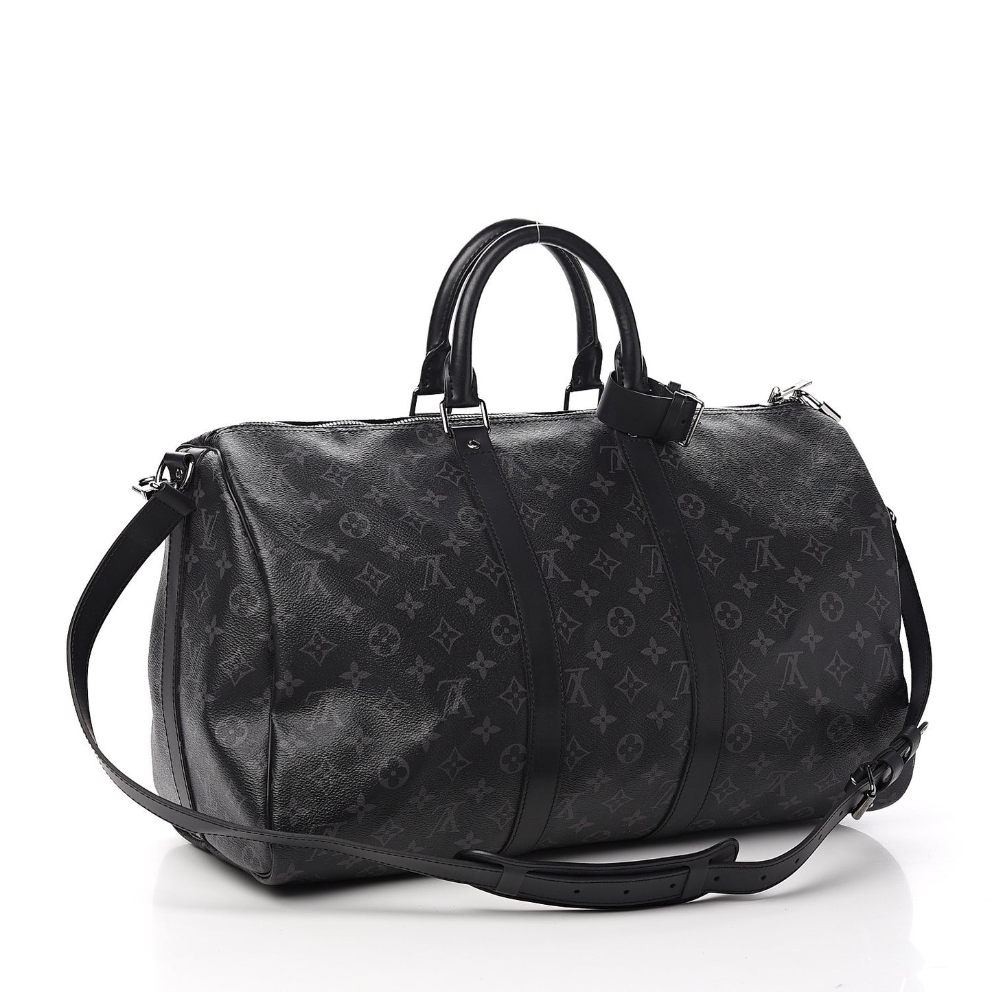 Monogram Eclipse Keepall Bandouliere 45