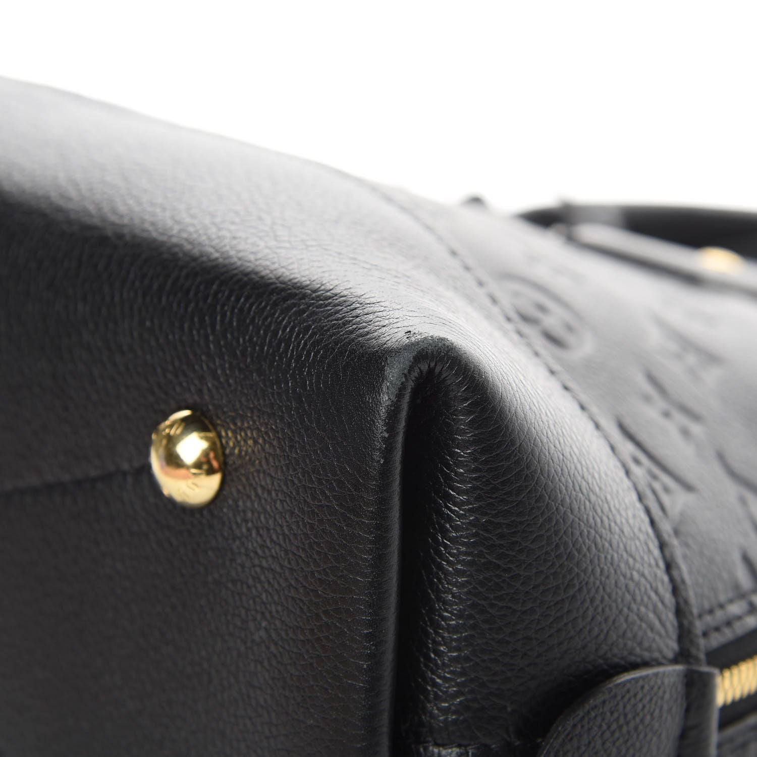 Louis Vuitton Empreinte Neo Alma PM Black 9 of 12