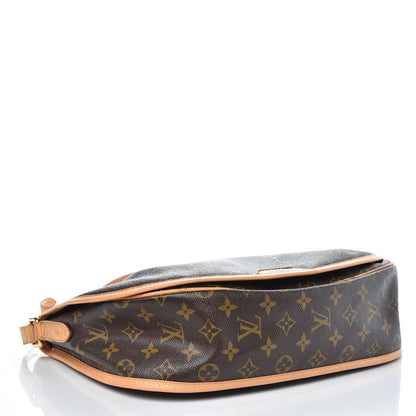 Louis Vuitton Monogram Menilmontant MM 4 of 8