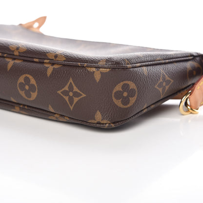 Louis Vuitton Monogram Pochette Accessories NM 5 of 9