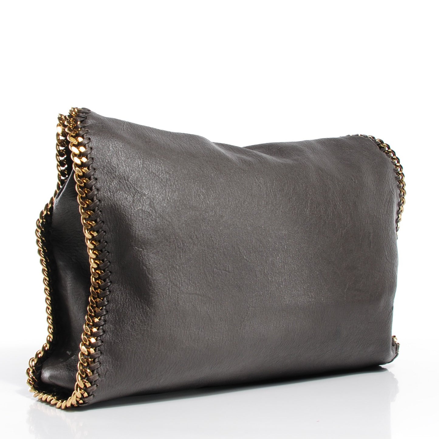 Alter Nappa Small Falabella Dark Grey