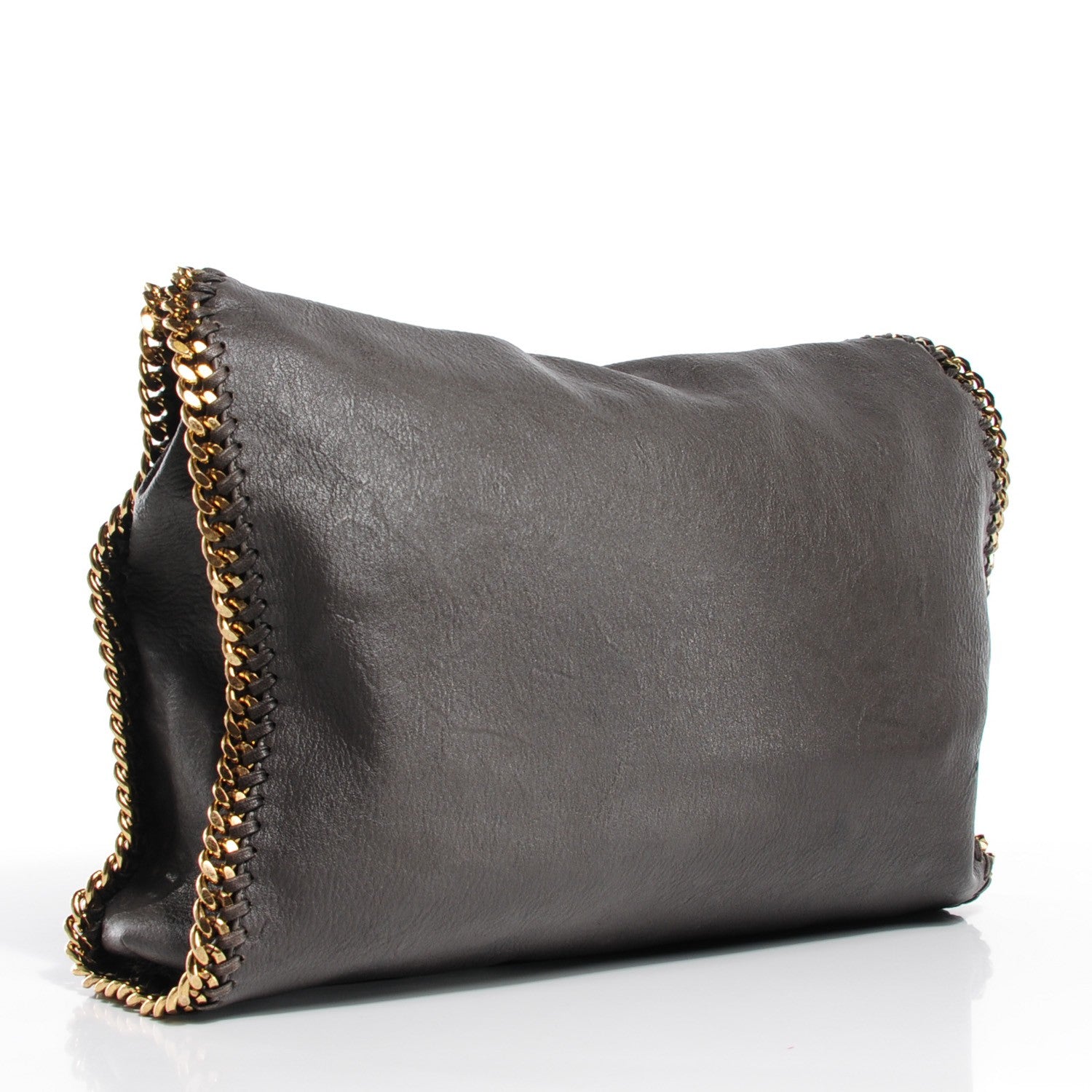 Stella McCartney Alter Nappa Small Falabella Dark Grey 3 of 8
