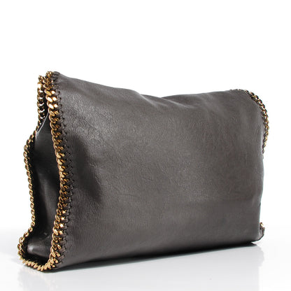 Stella McCartney Alter Nappa Small Falabella Dark Grey 3 of 8
