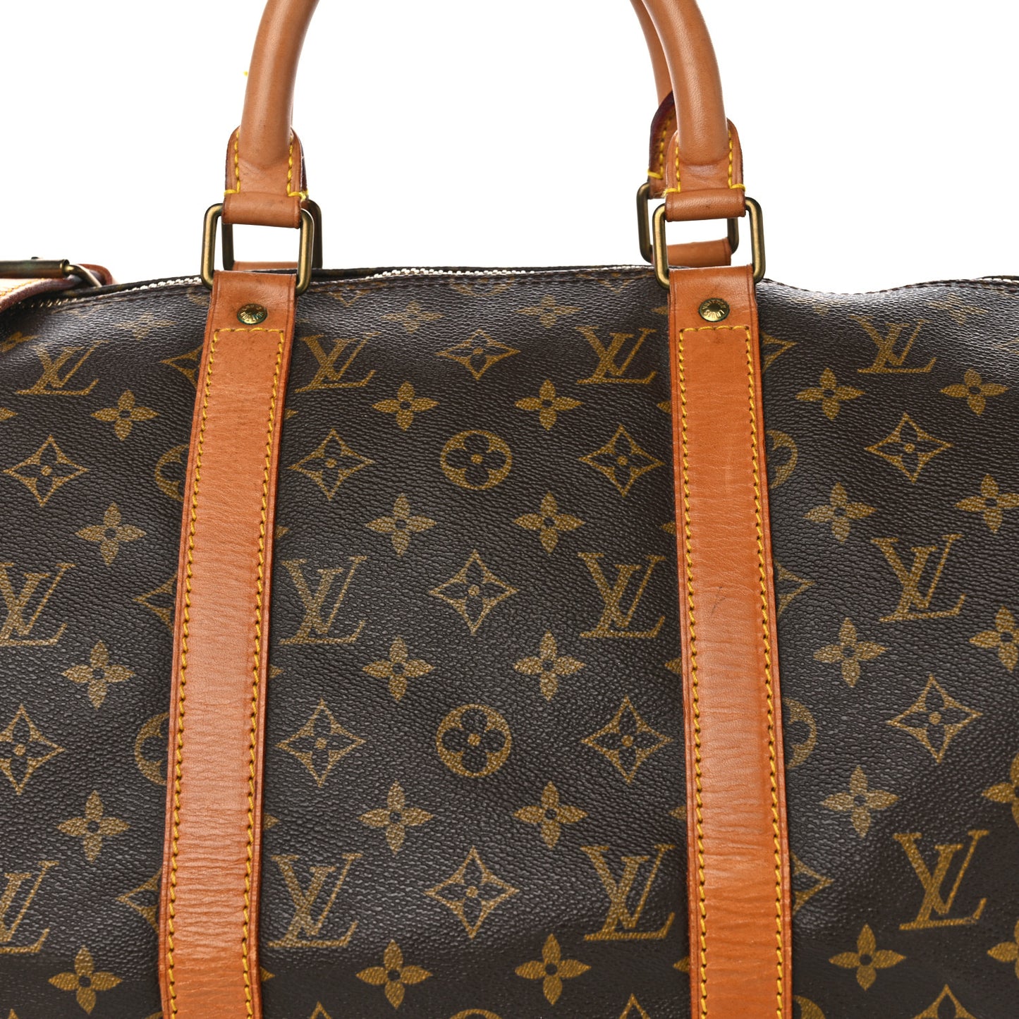 Monogram Keepall Bandouliere 50