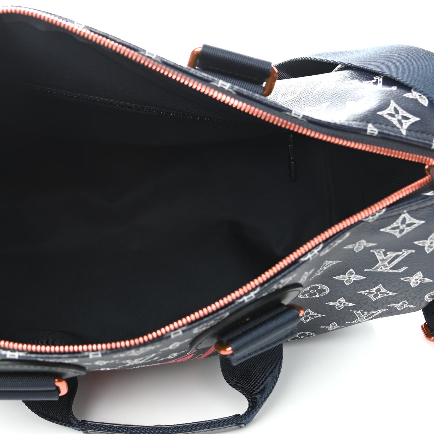 Monogram Upside Down Speedy Bandouliere 40