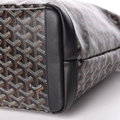 Goyard Goyardine Artois MM Black 8 of 14