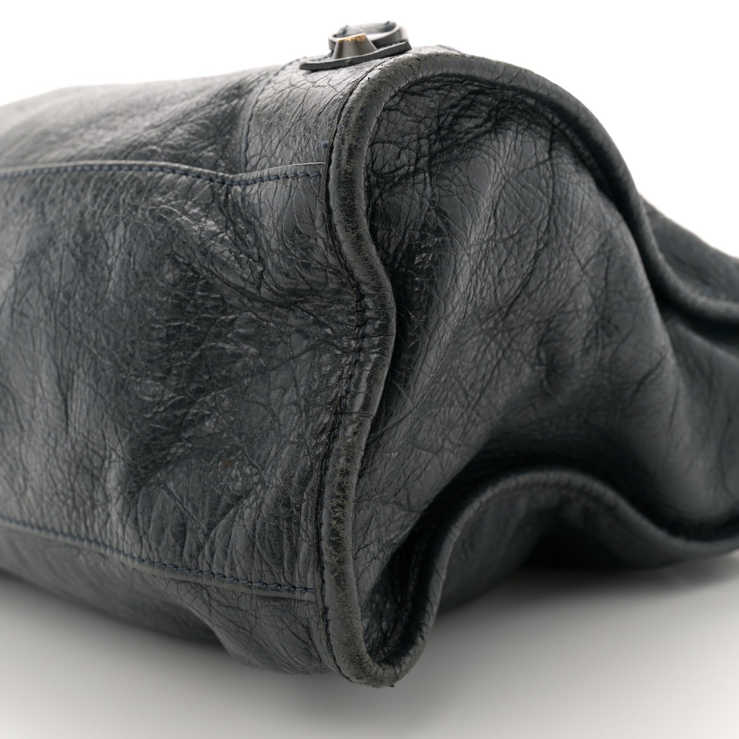 Balenciaga Agneau Classic Hardware City Anthracite 11 of 14